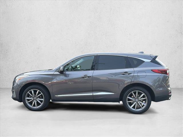 Used 2021 Acura RDX w/ Technology Package FWD image 8