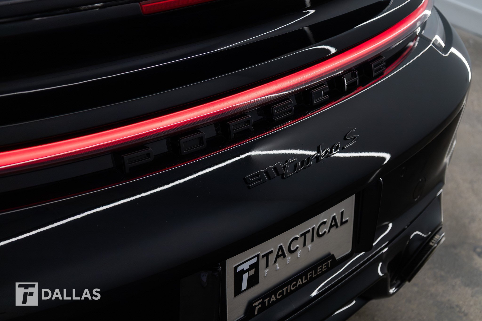 Used 2022 Porsche 911 Turbo S AWD/4WD image 16
