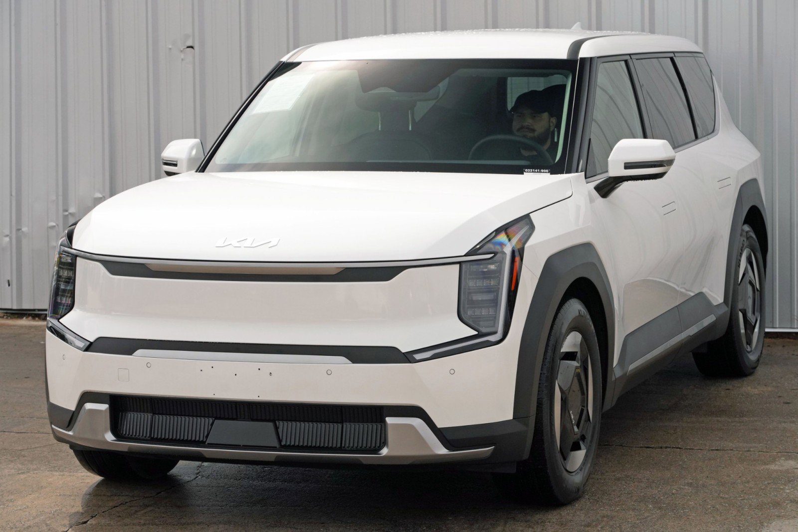 Used 2024 Kia EV9 Light Long Range image 51