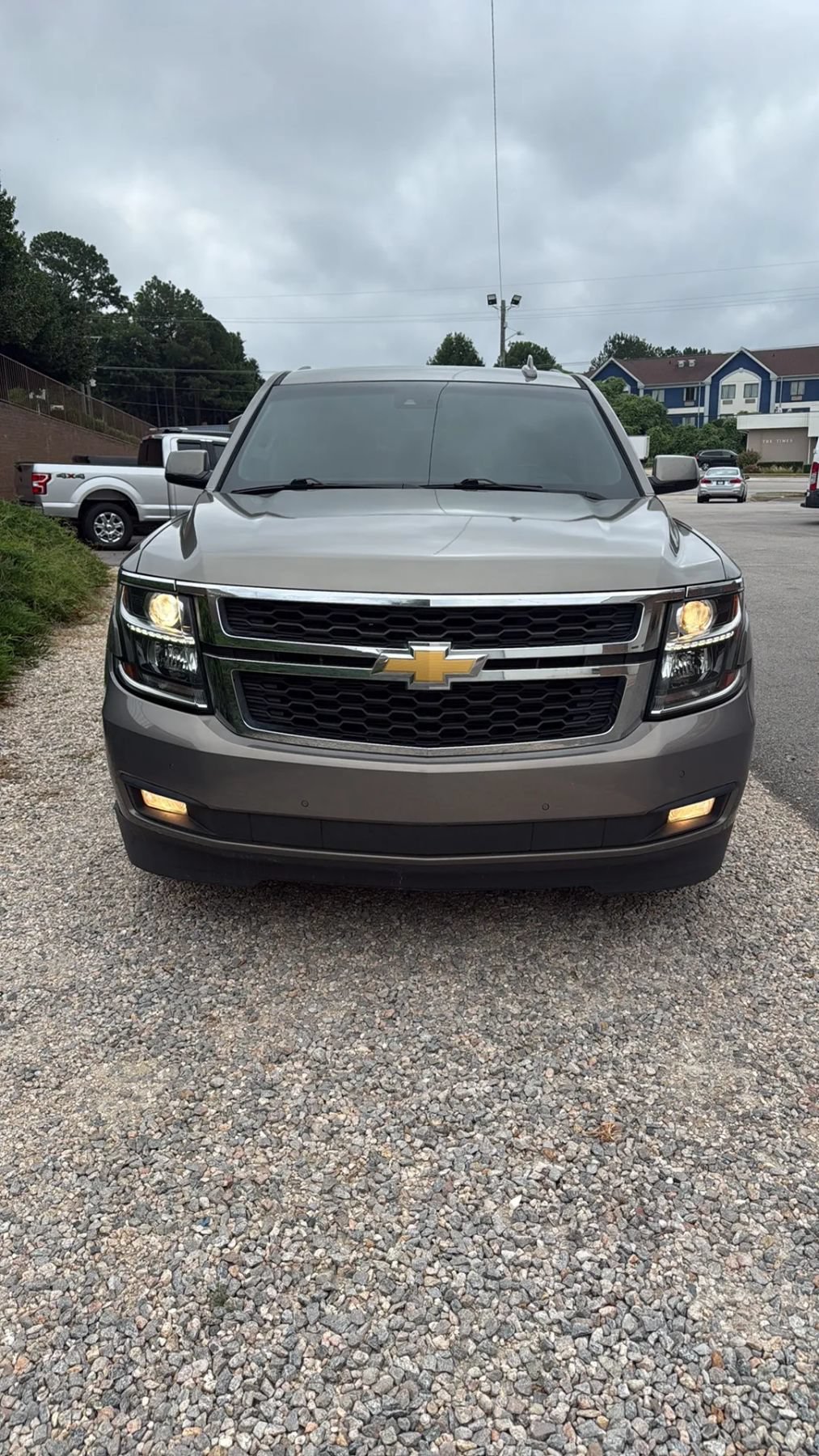 Used 2018 Chevrolet Tahoe LT RWD image 4