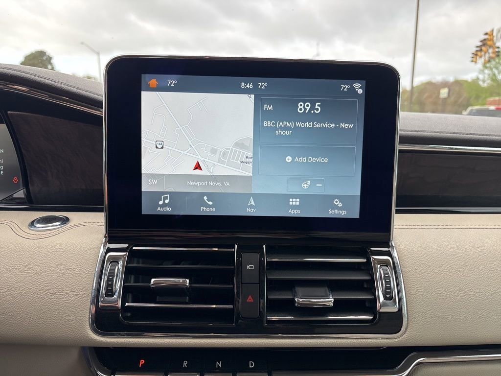 Used 2019 Lincoln Navigator Reserve w/ Cargo Package image 19