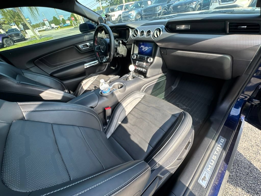 Used 2019 Ford Mustang GT Premium w/ GT Performance Package RWD image 32