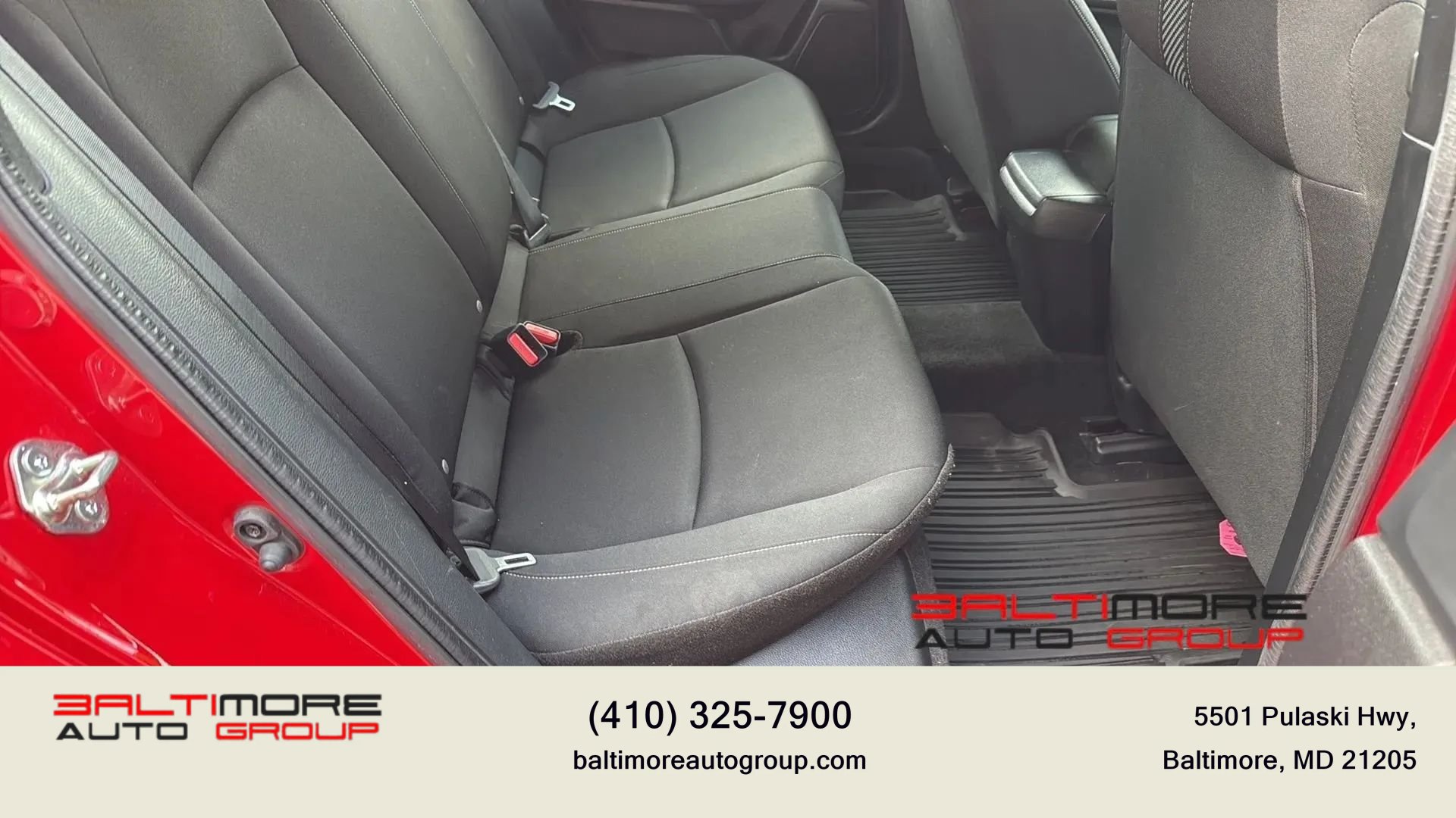 Used 2017 Honda Civic Sport image 21