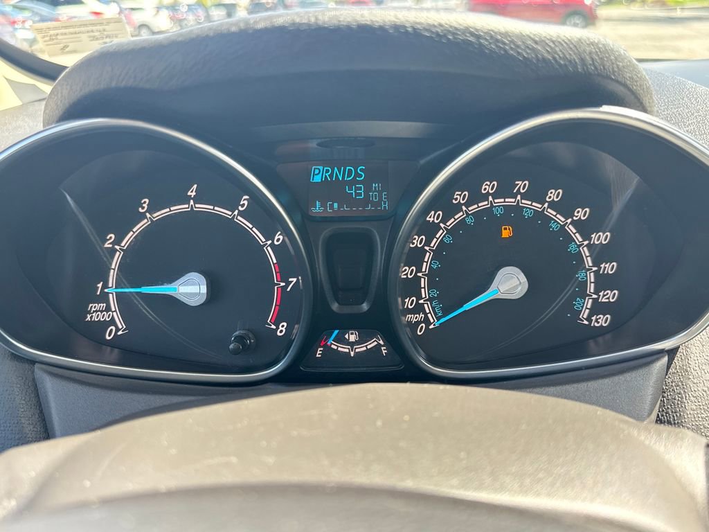 Used 2019 Ford Fiesta SE image 16