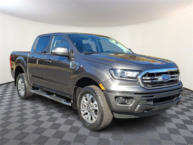 Used 2019 Ford Ranger Lariat image 1