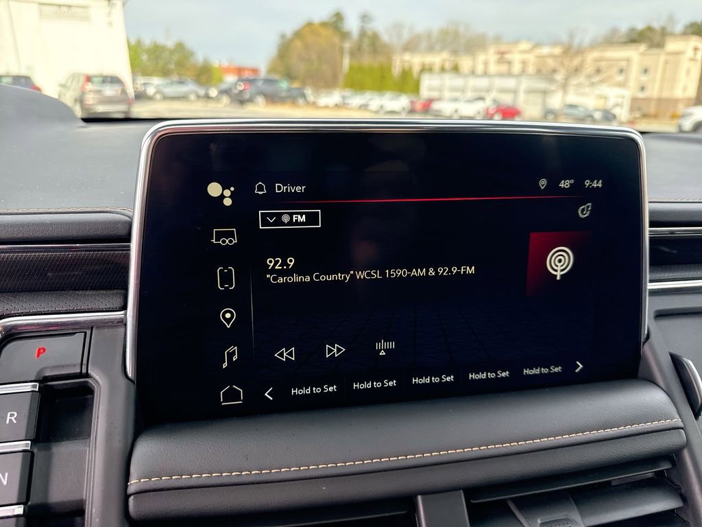 Used 2024 GMC Yukon XL AT4 w/ AT4 Premium Package image 11