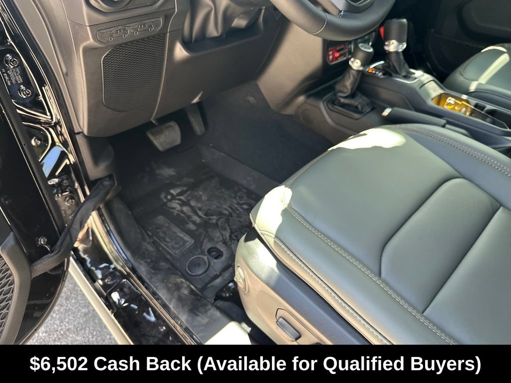New 2026 Jeep Gladiator Mojave AWD/4WD image 20