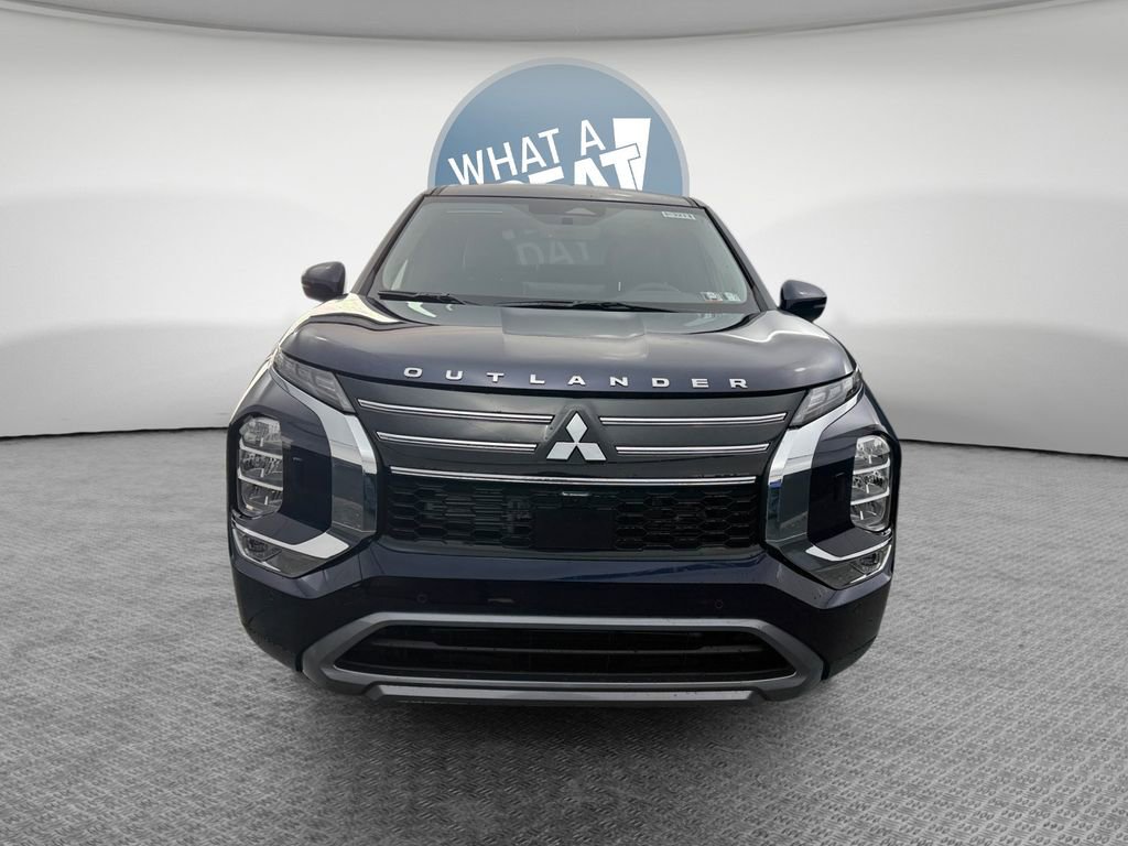 New 2026 Mitsubishi Outlander SE AWD/4WD image 9