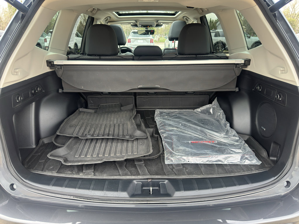 Used 2024 Subaru Forester Sport AWD/4WD image 7