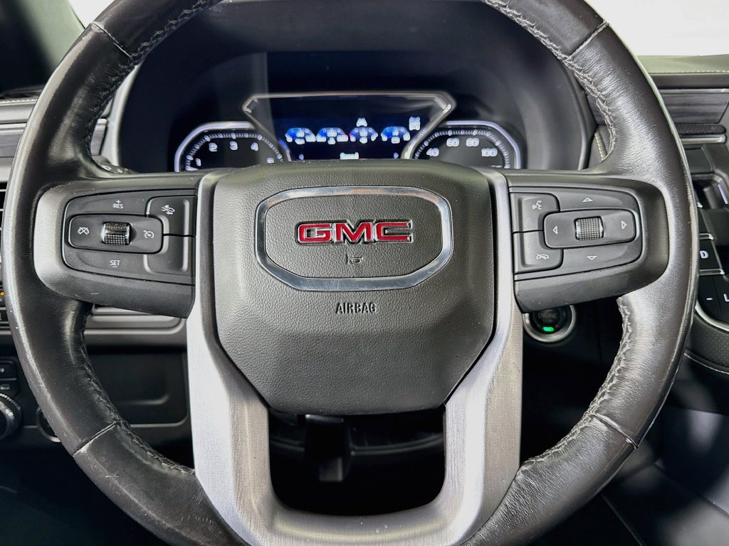 Used 2021 GMC Yukon SLT AWD/4WD image 43