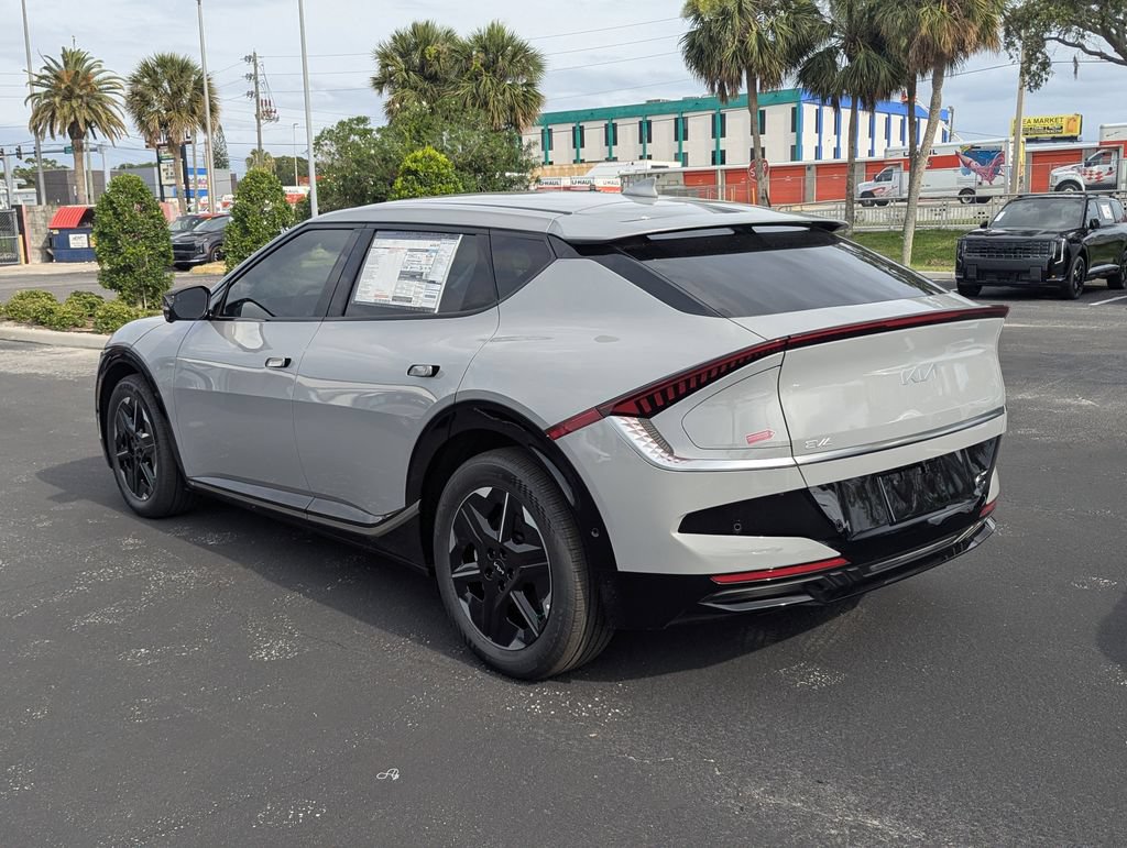 New 2026 Kia EV6 Wind RWD image 6