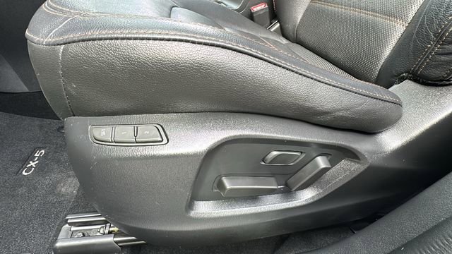 Certified 2023 MAZDA CX-5 AWD 2.5 S w/ Premium Package image 24