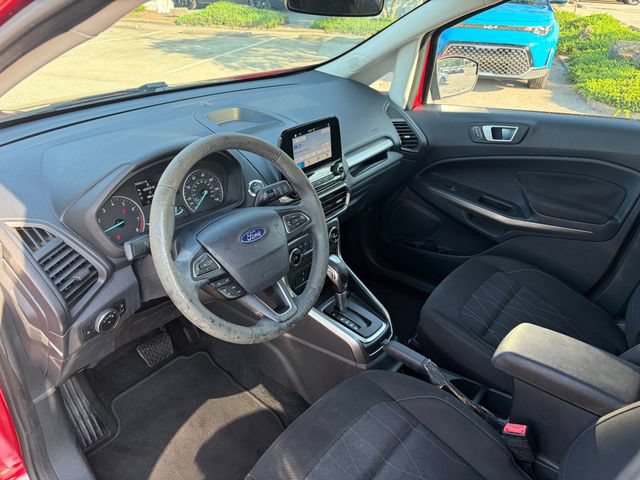 Used 2018 Ford EcoSport SE FWD image 2