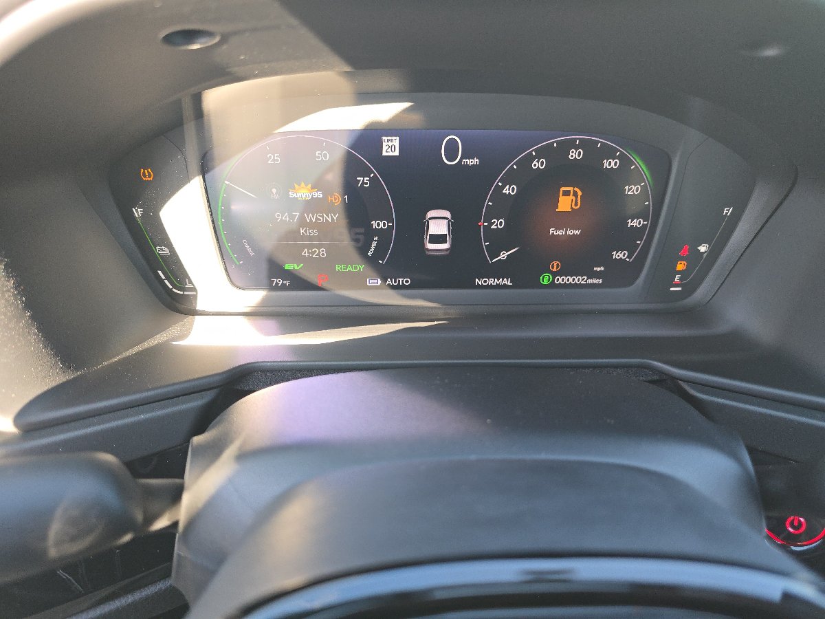 New 2026 Honda Accord Touring image 34
