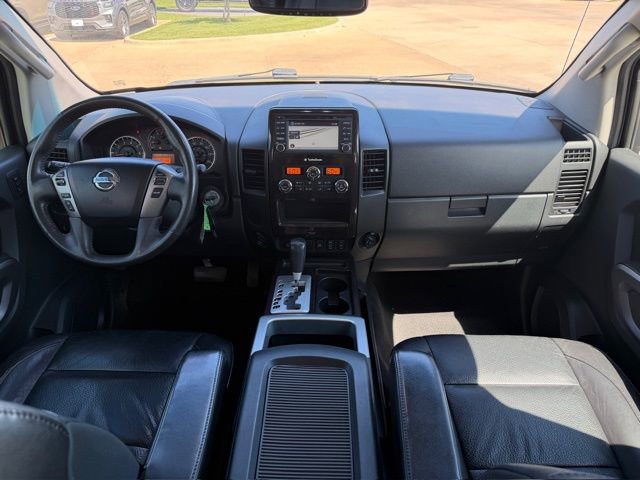 Used 2015 Nissan Titan SL w/ SL Heavy Metal Package image 22