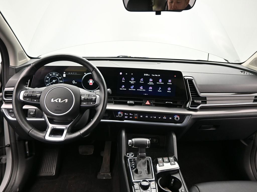 Used 2023 Kia Sportage SX image 34