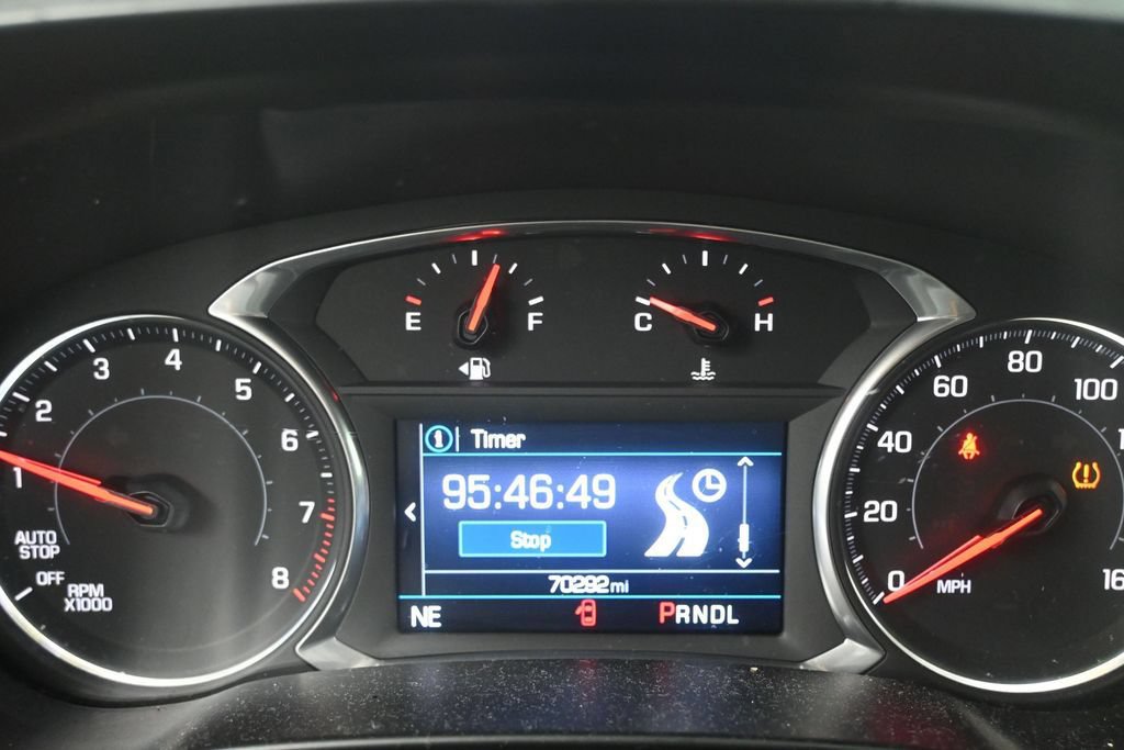 Used 2020 Chevrolet Blazer LT FWD image 13
