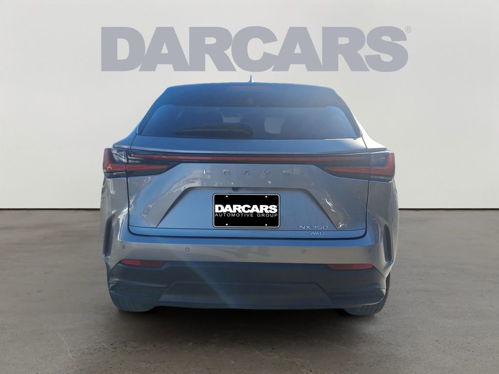 Used 2022 Lexus NX 350 AWD w/ Premium Package image 5