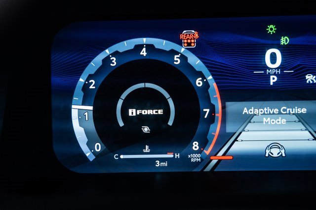 New 2026 Toyota 4Runner Limited image 47