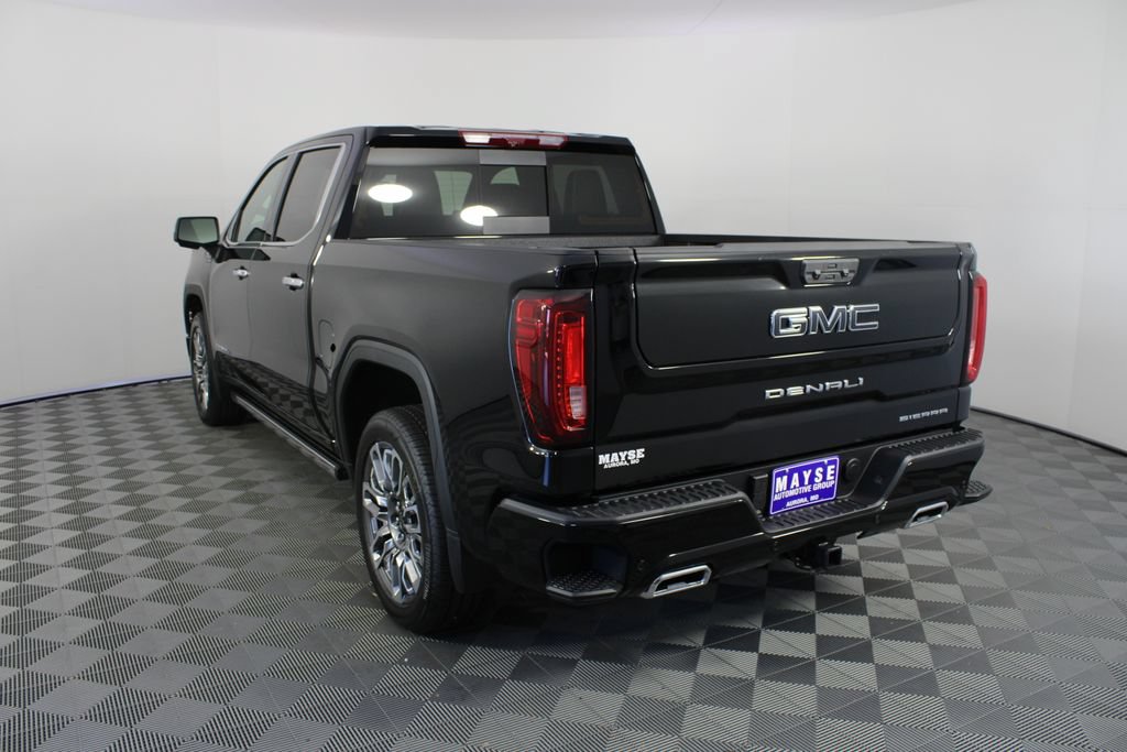 New 2026 GMC Sierra 1500 Denali Ultimate AWD/4WD image 28
