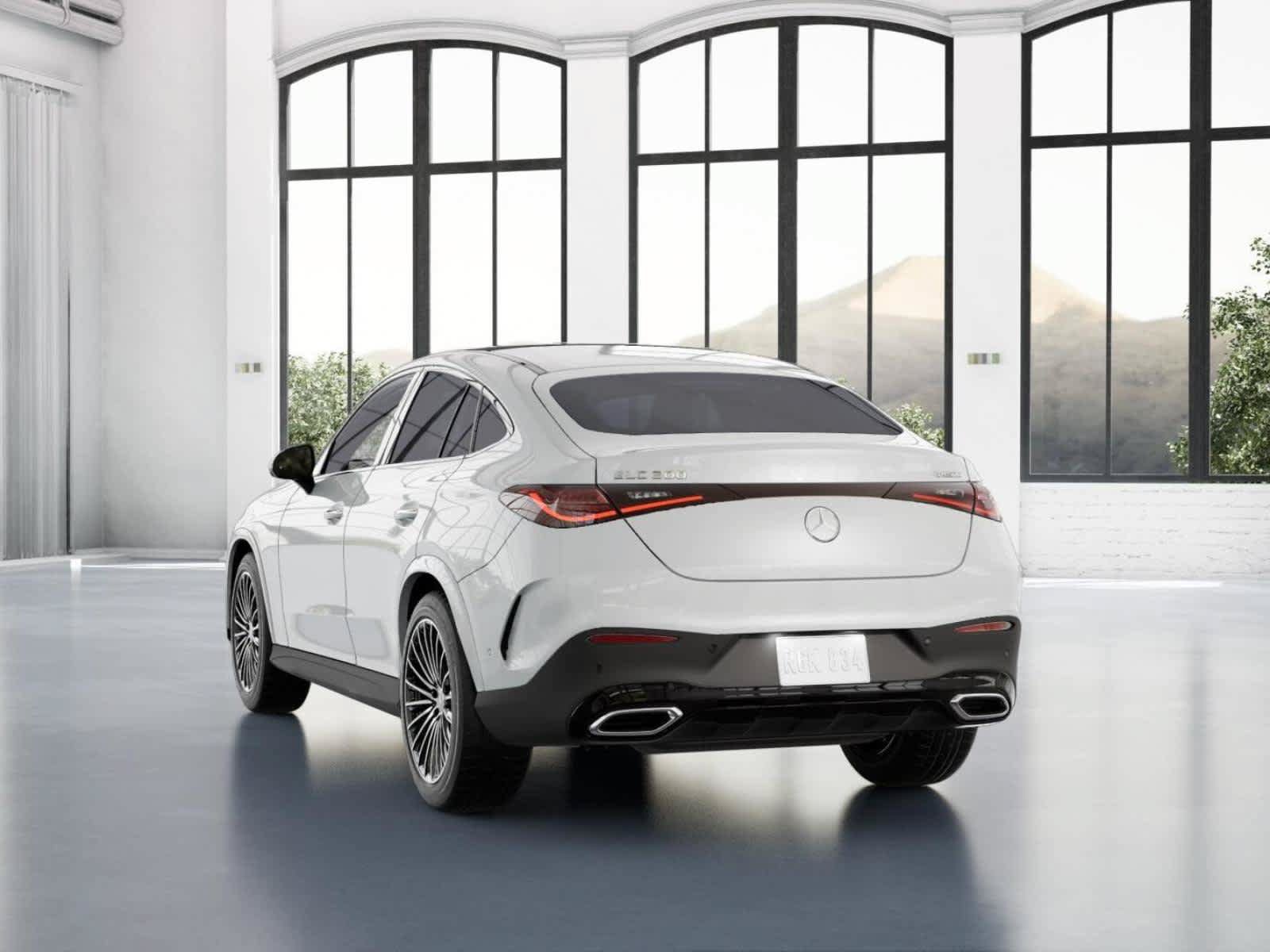 New 2026 Mercedes-Benz GLC 300 4MATIC image 26