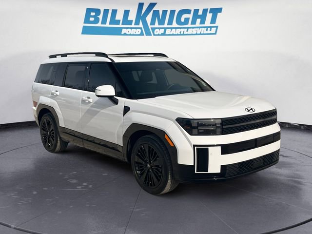 Used 2026 Hyundai Santa Fe Calligraphy image 7