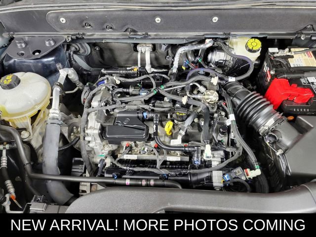 Certified 2022 Ford Bronco Sport Outer Banks w/ Tech Package image 36