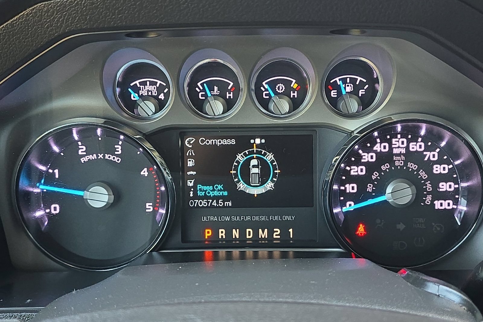 Used 2015 Ford F350 Lariat w/ FX4 4x4 Off Road Package image 22