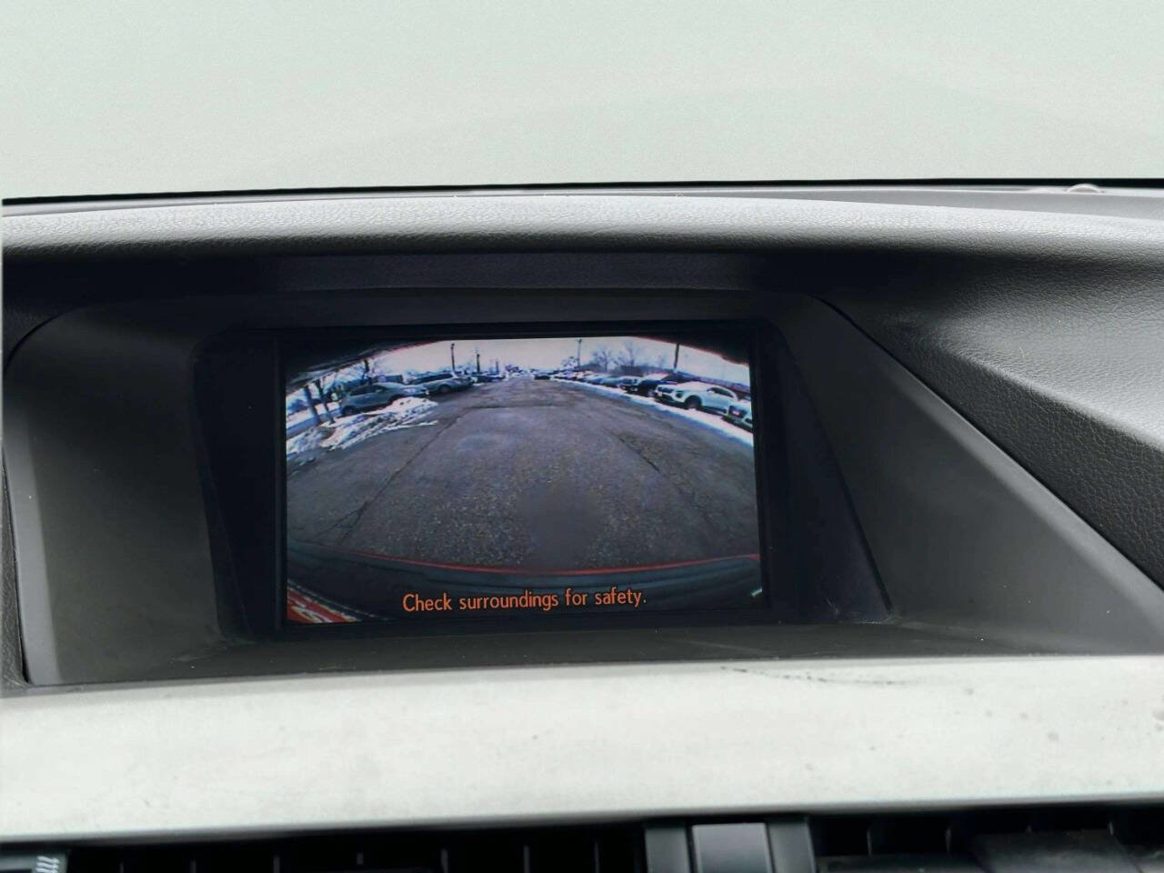 Used 2011 Lexus RX 450h Base AWD 4dr SUV w/ Luxury Pkg image 28