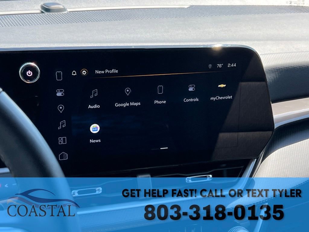 Used 2025 Chevrolet Equinox LT w/ Convenience Package II image 35