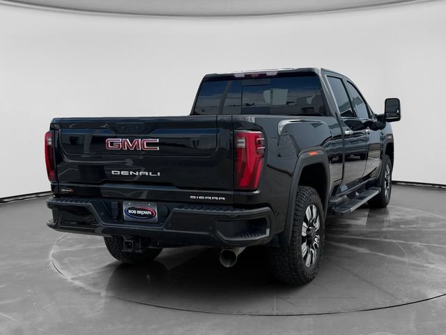 Used 2024 GMC Sierra 2500 Denali w/ Denali Reserve Package AWD/4WD image 3