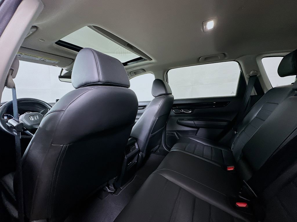 Used 2025 Honda CR-V EX-L image 11