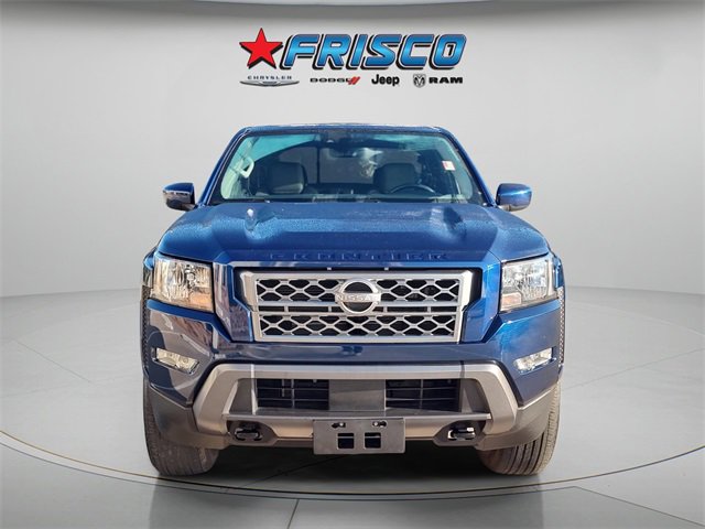 Used 2022 Nissan Frontier SV image 2