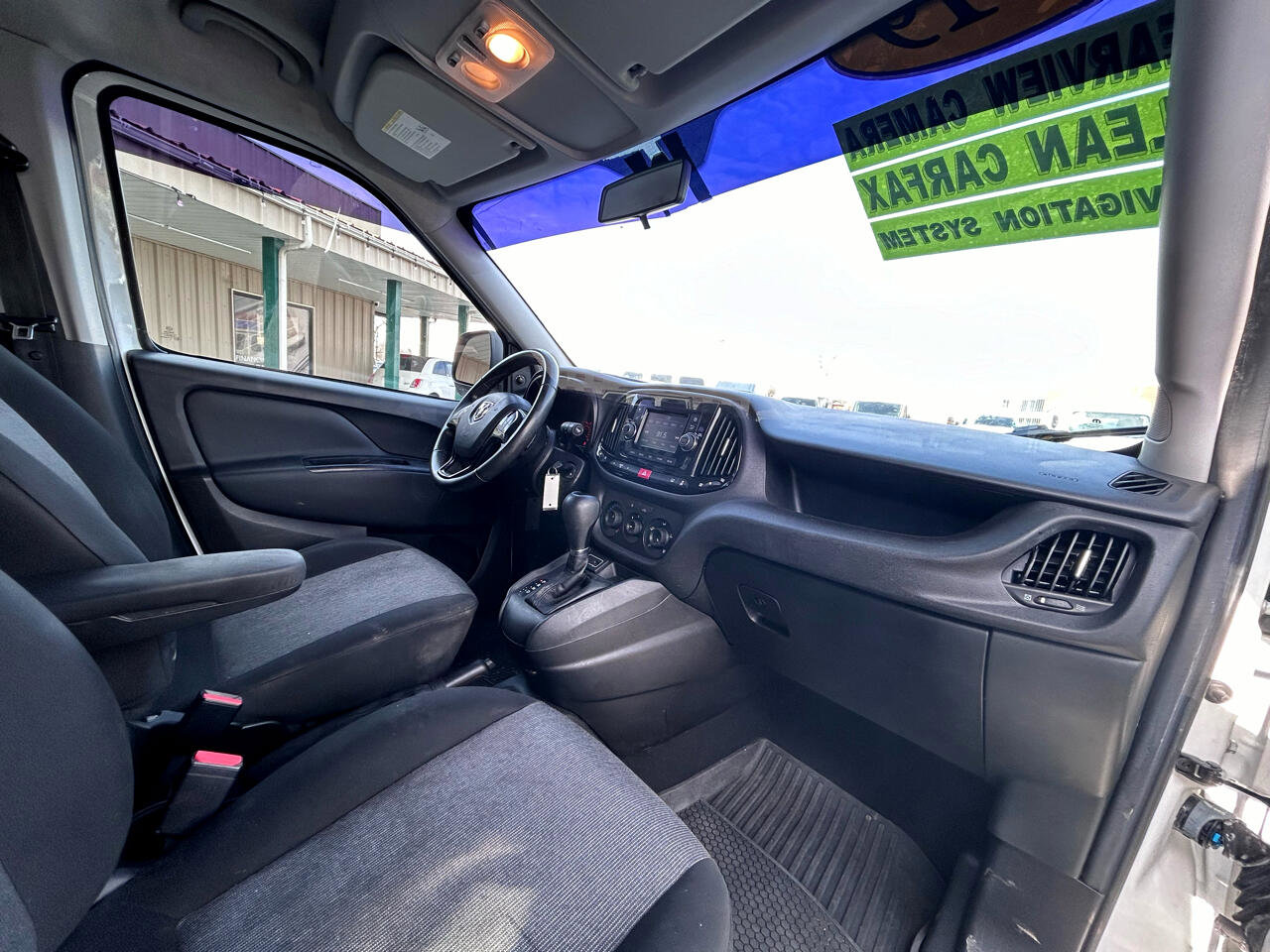 Used 2019 RAM ProMaster City Tradesman SLT image 11