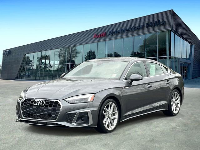 Used 2023 Audi A5 2.0T Premium Plus w/ Premium Plus