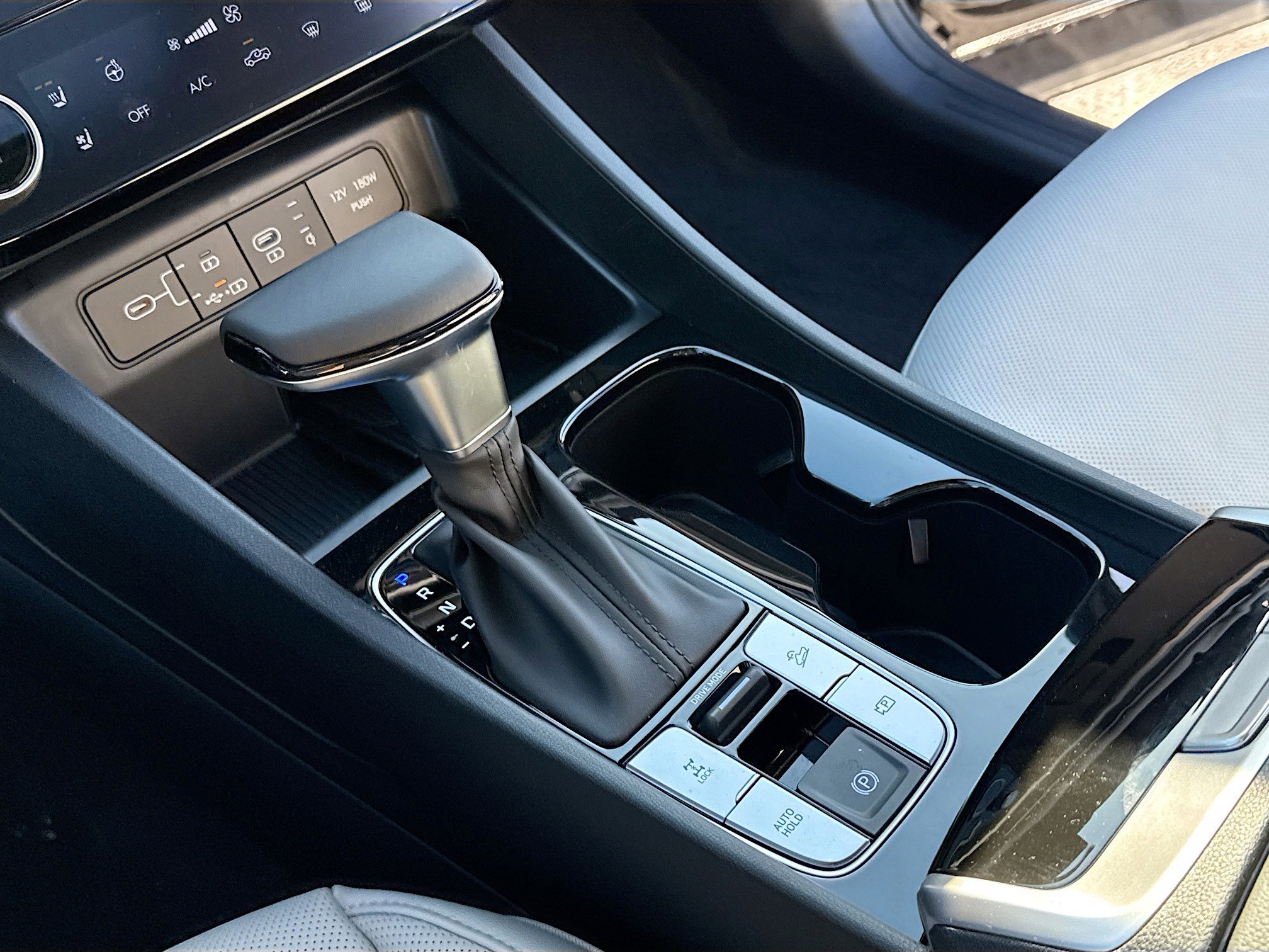 New 2026 Hyundai Santa Cruz Limited AWD/4WD image 10