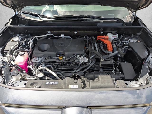 Used 2023 Toyota RAV4 XSE AWD/4WD image 20