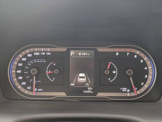 Certified 2024 Hyundai Tucson SEL AWD/4WD image 13