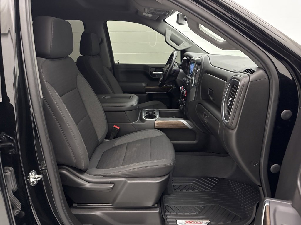 Used 2021 Chevrolet Silverado 1500 RST image 43