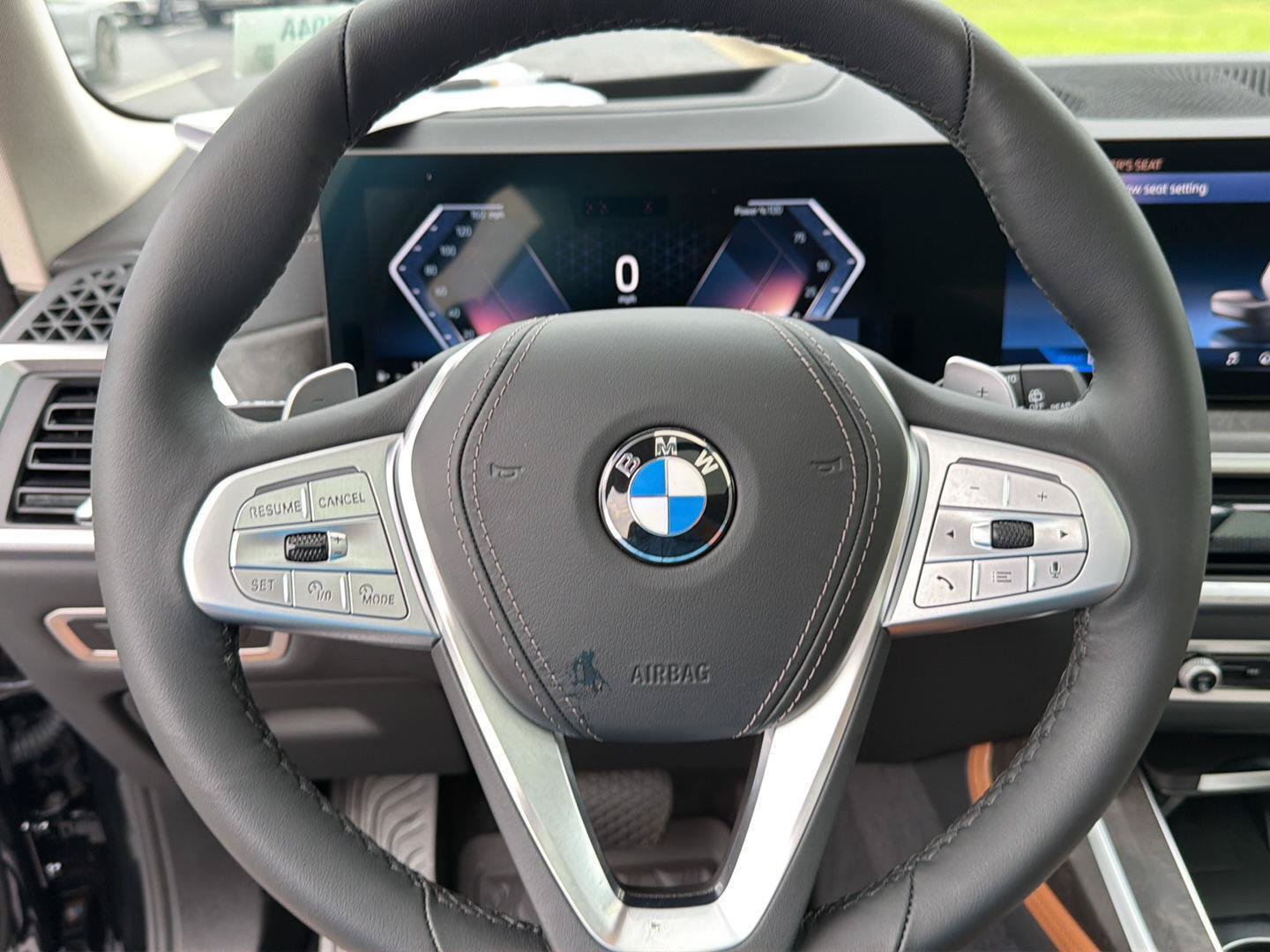 Used 2026 BMW X7 xDrive40i AWD/4WD image 21