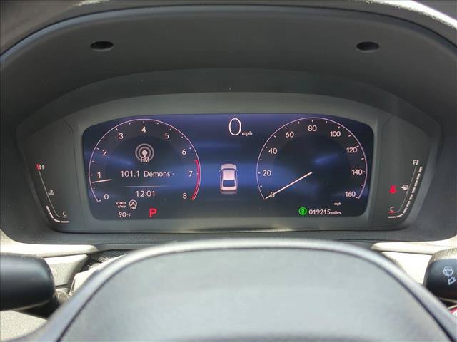 Certified 2023 Honda Accord LX image 10