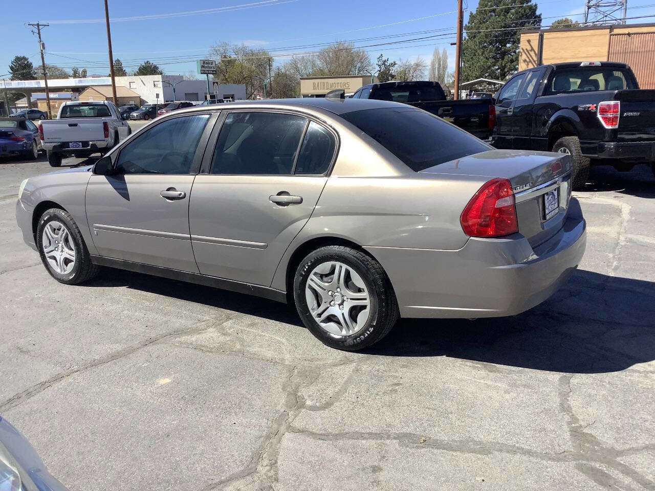 Used 2007 Chevrolet Malibu LS FWD image 16