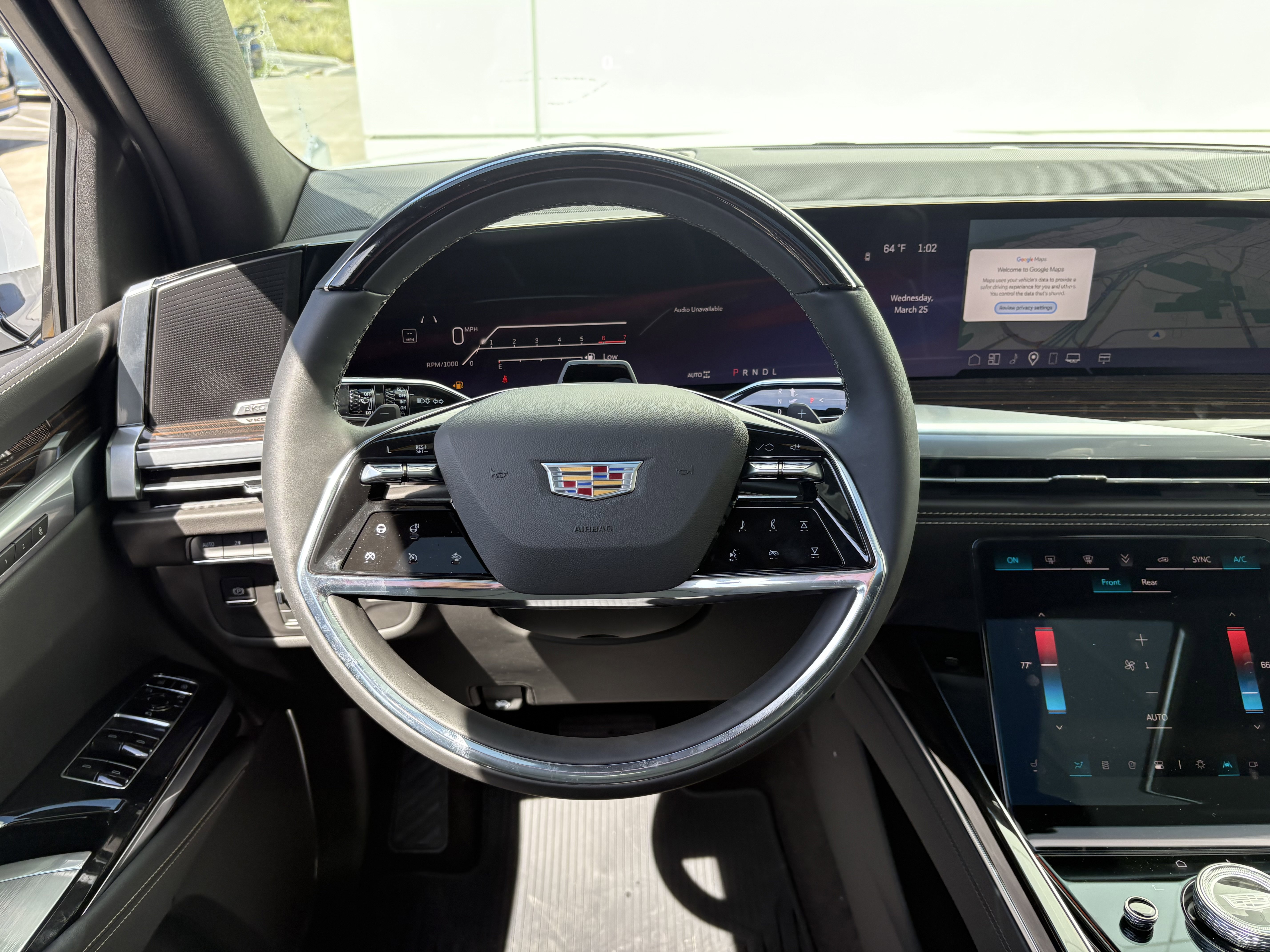 New 2026 Cadillac Escalade Luxury image 19