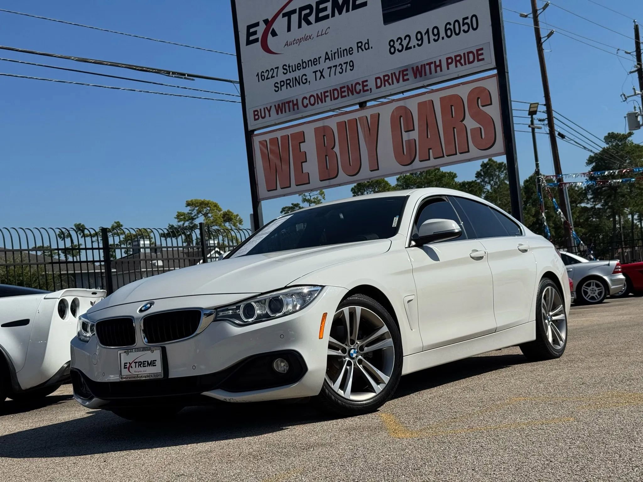 Used 2017 BMW 430i Gran Coupe
