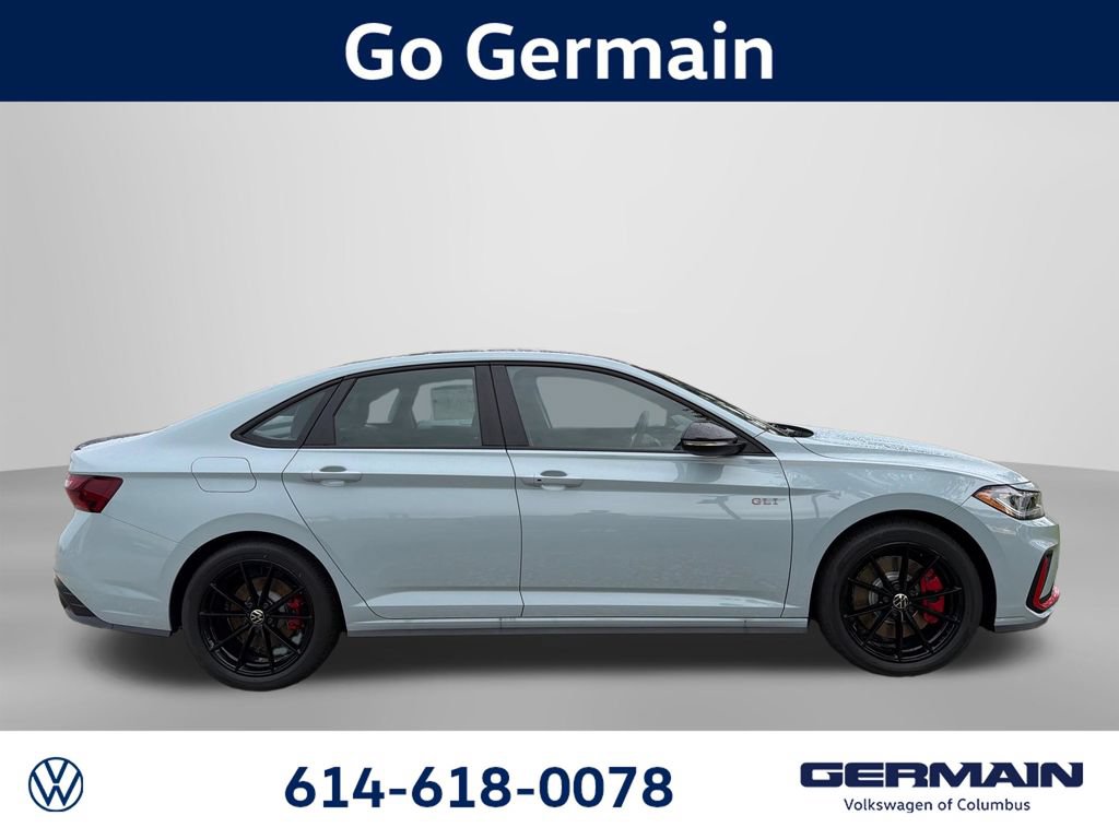 New 2026 Volkswagen Jetta GLI Autobahn FWD image 4