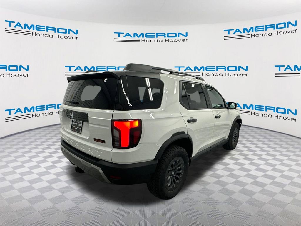 New 2026 Honda Passport TrailSport image 5