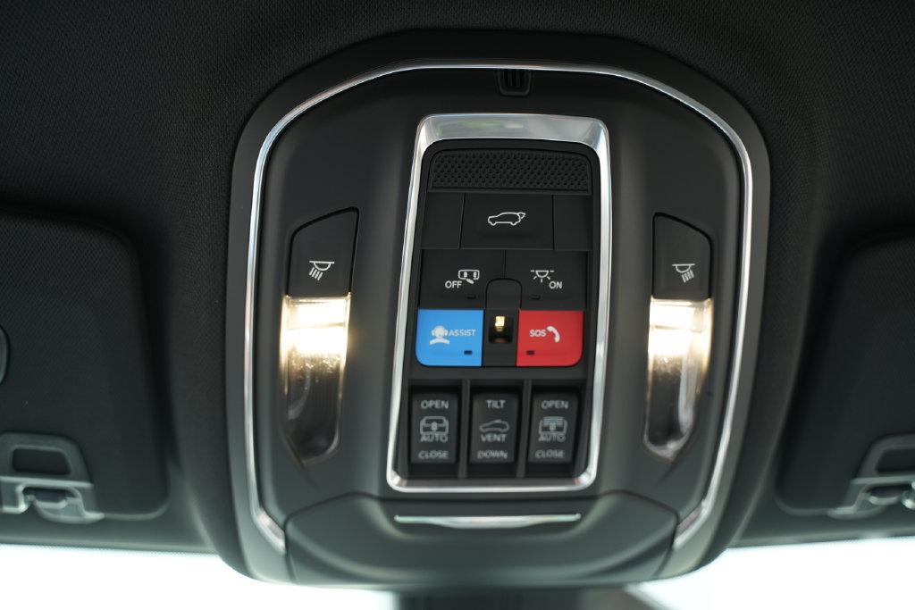 New 2027 Jeep Grand Cherokee L Limited AWD/4WD image 38