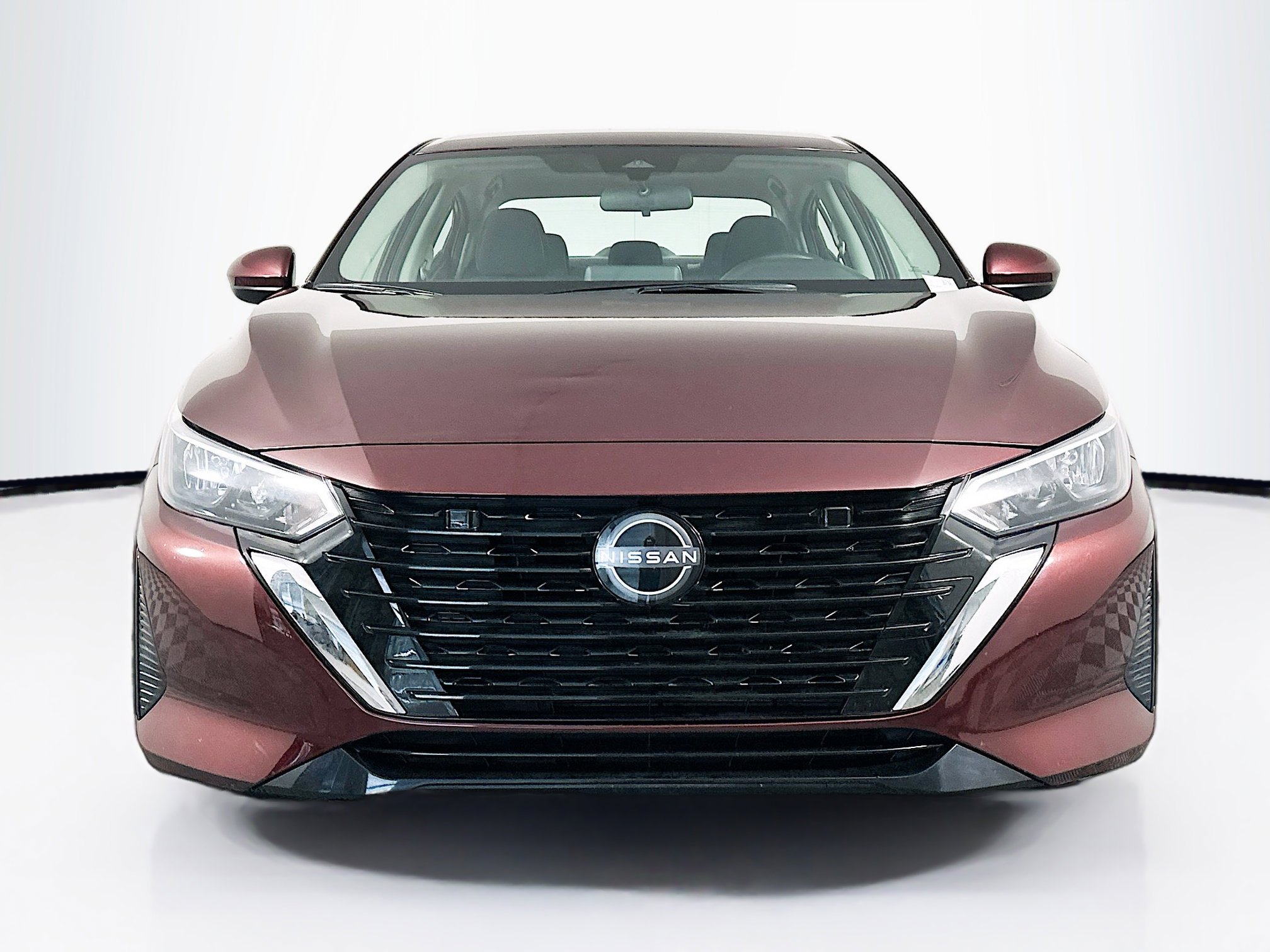 Used 2024 Nissan Sentra SV FWD image 2