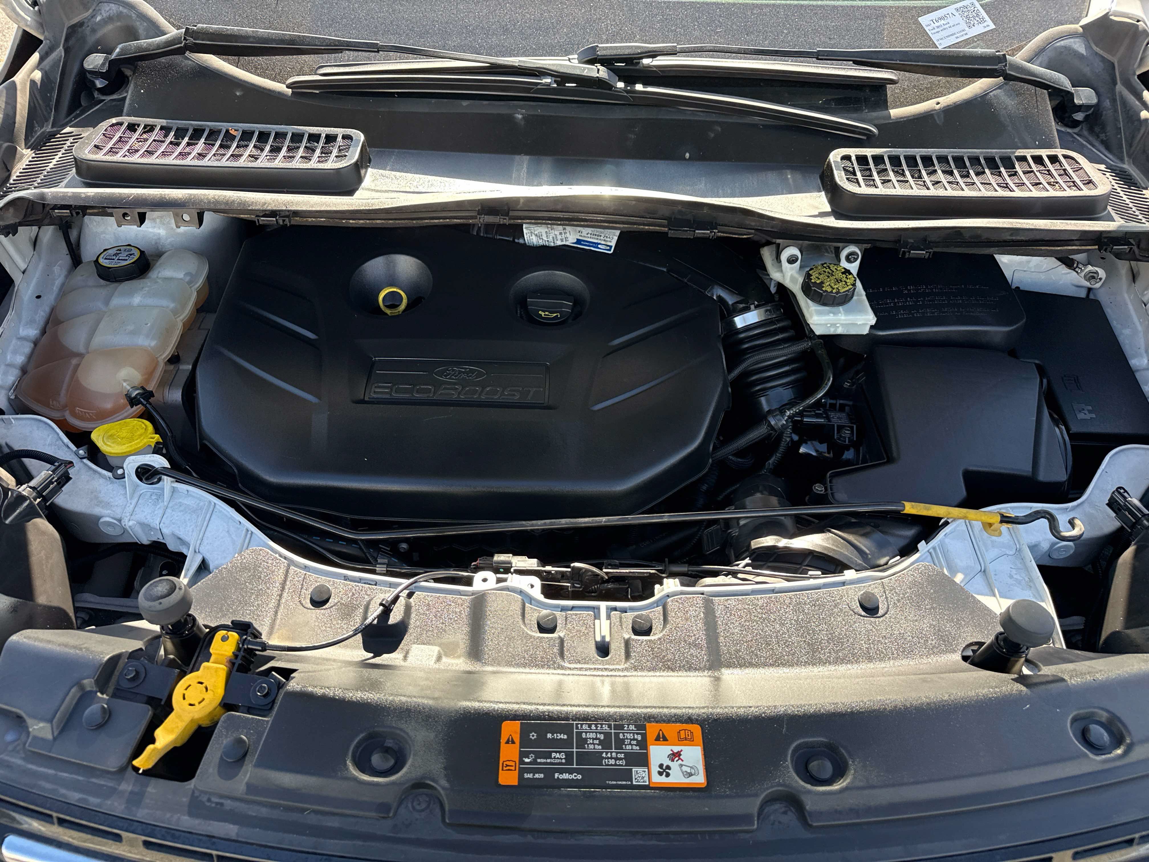 Used 2013 Ford Escape SEL AWD/4WD image 9