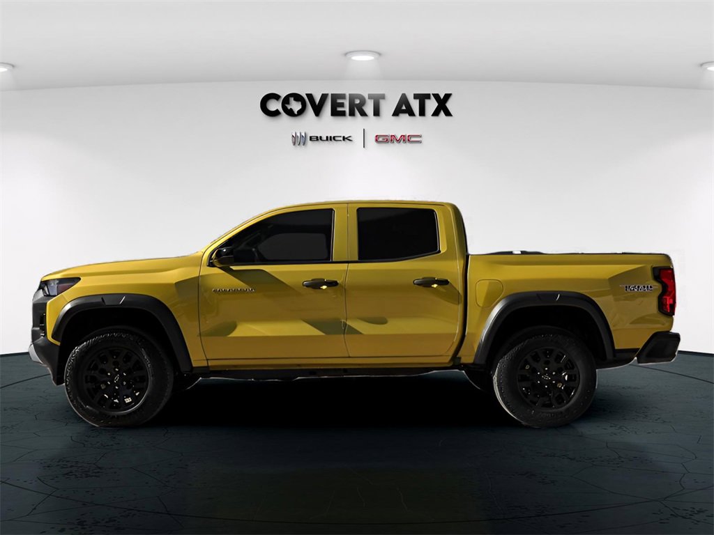 Certified 2023 Chevrolet Colorado Trail Boss image 4